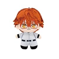 忘却バッテリー おまんじゅう にぎにぎマスコット ぬいぐるみ 要圭 忘却バッテリー_Chibiぬいぐるみ 要 圭 | 公式グッズ・公式